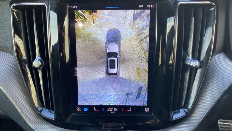 Volvo Xc60 2.0 T6 Recharge PHEV R DESIGN 5dr AWD Auto Estate